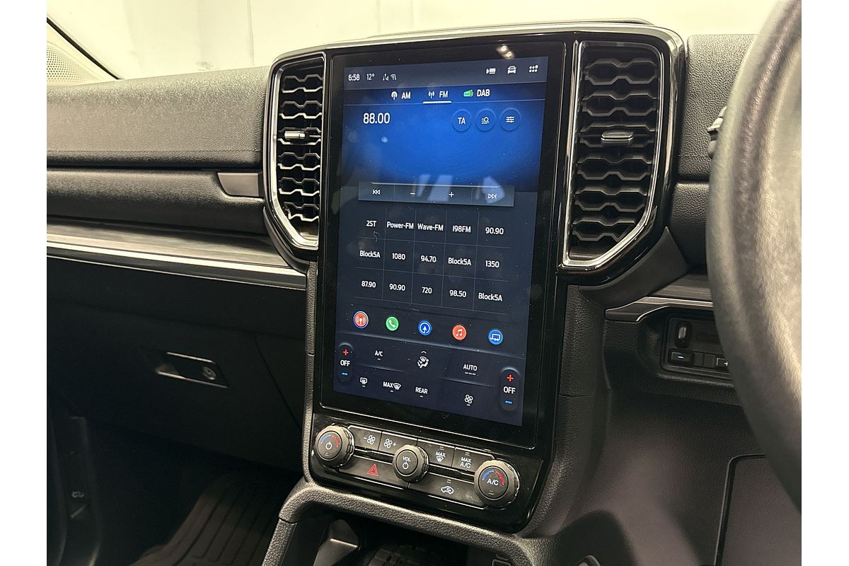 2024 Ford Everest Trend 2.0L