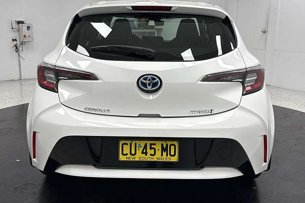 2019 Toyota Corolla Ascent Sport Hybrid ZWE211R