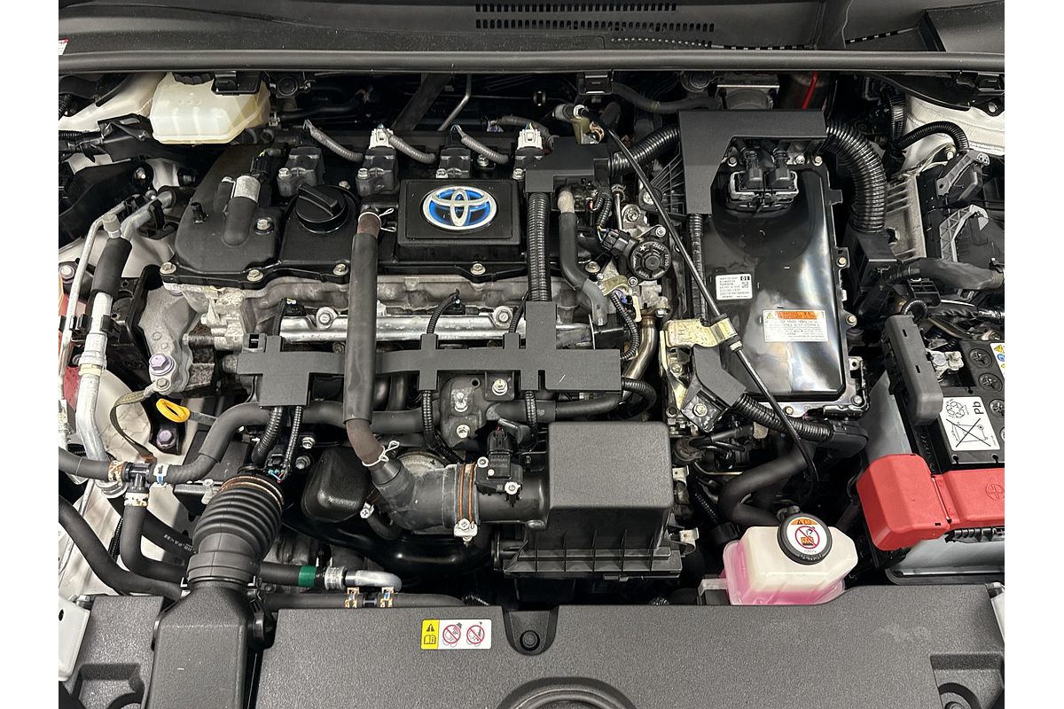 2019 Toyota Corolla Ascent Sport Hybrid ZWE211R
