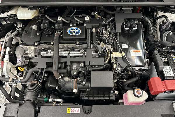 2019 Toyota Corolla Ascent Sport Hybrid ZWE211R