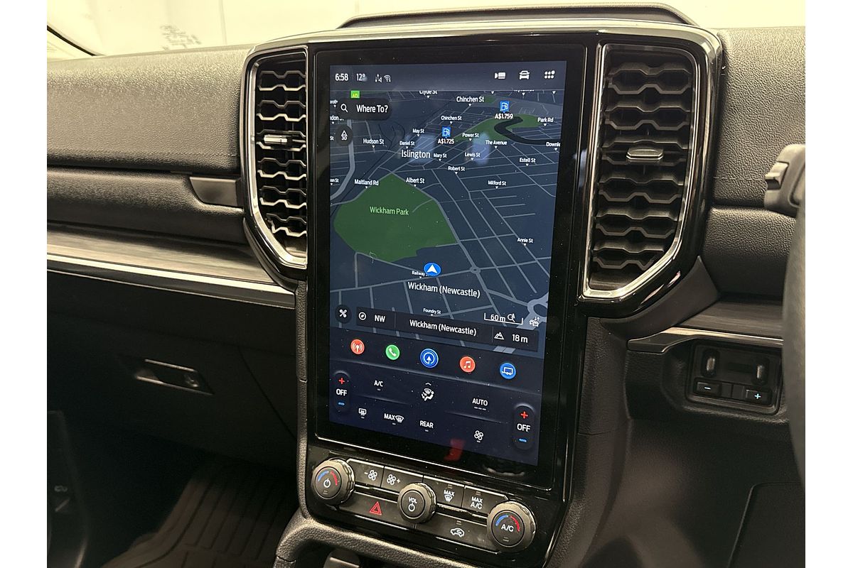 2024 Ford Everest Trend 2.0L