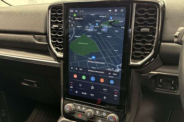2024 Ford Everest Trend 2.0L