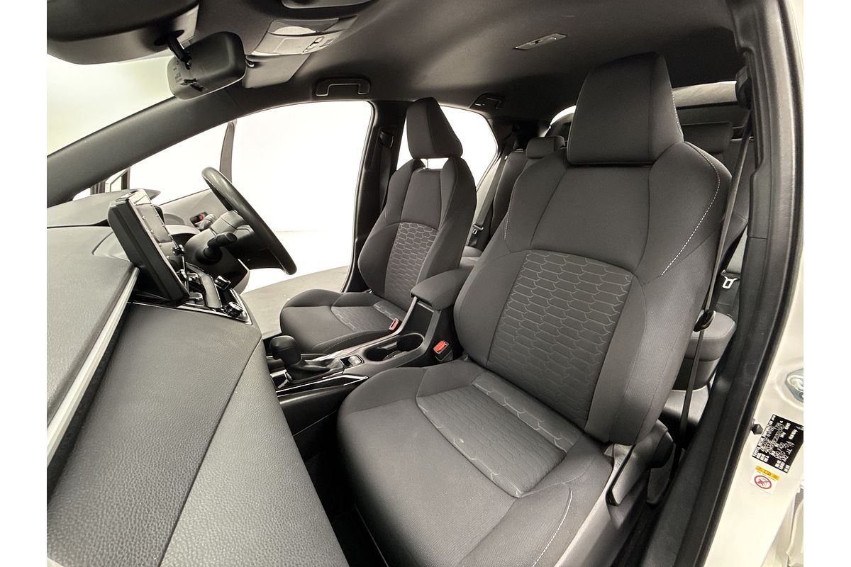 2019 Toyota Corolla Ascent Sport Hybrid ZWE211R