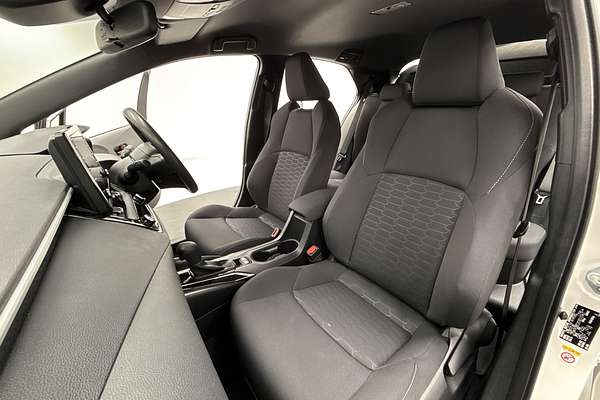 2019 Toyota Corolla Ascent Sport Hybrid ZWE211R