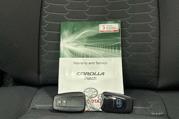 2019 Toyota Corolla Ascent Sport Hybrid ZWE211R