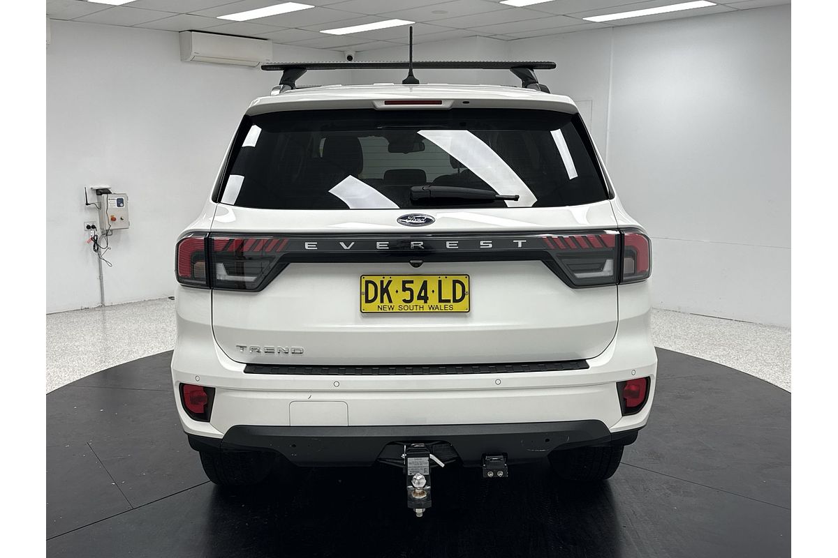 2024 Ford Everest Trend 2.0L