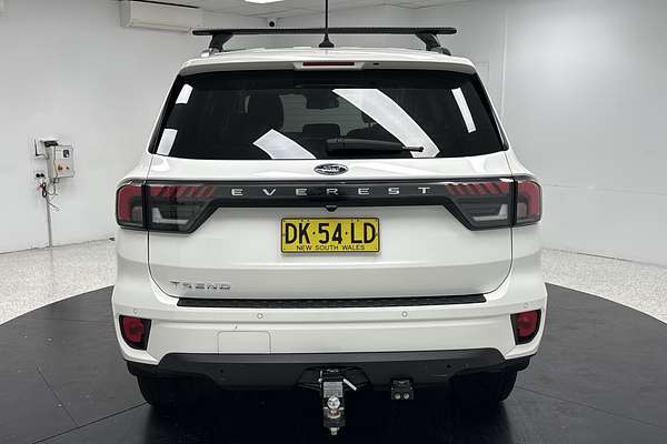 2024 Ford Everest Trend 2.0L
