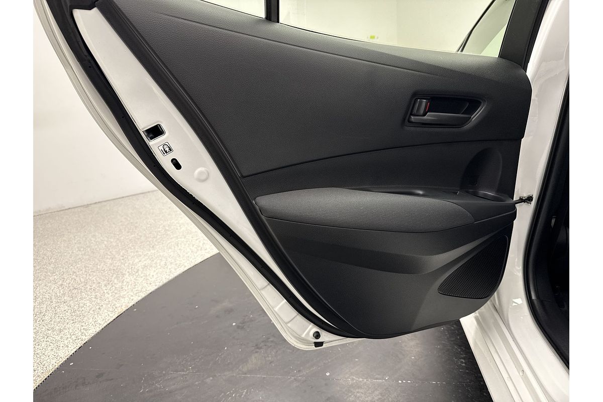 2019 Toyota Corolla Ascent Sport Hybrid ZWE211R