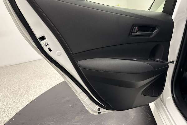 2019 Toyota Corolla Ascent Sport Hybrid ZWE211R