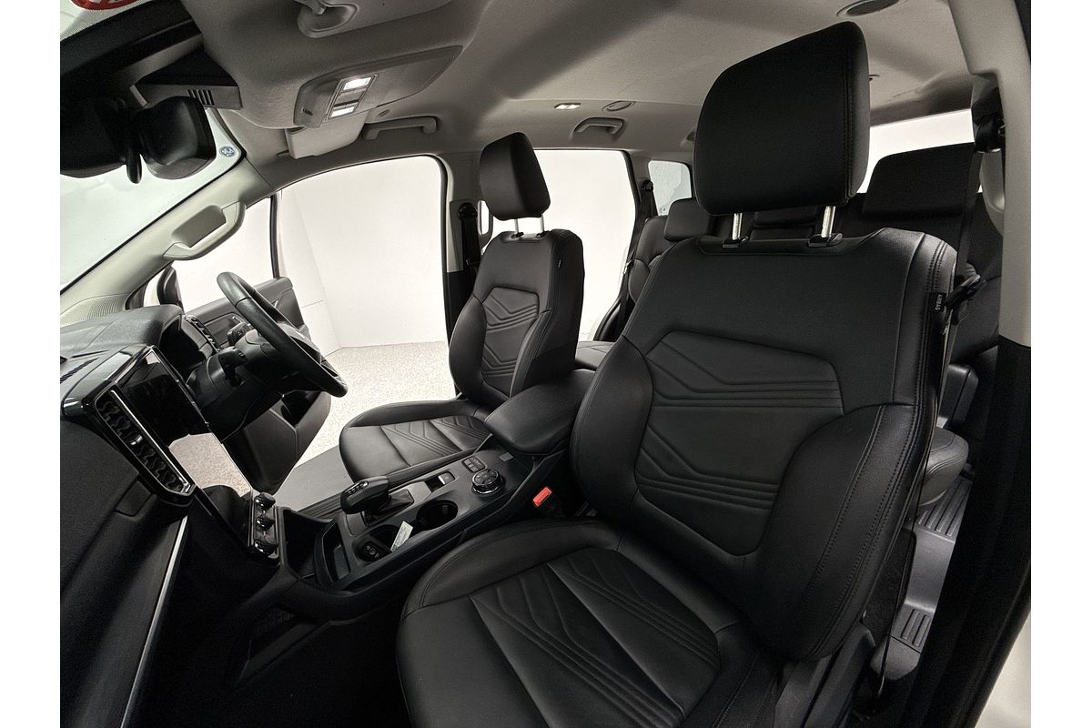 2024 Ford Everest Trend 2.0L