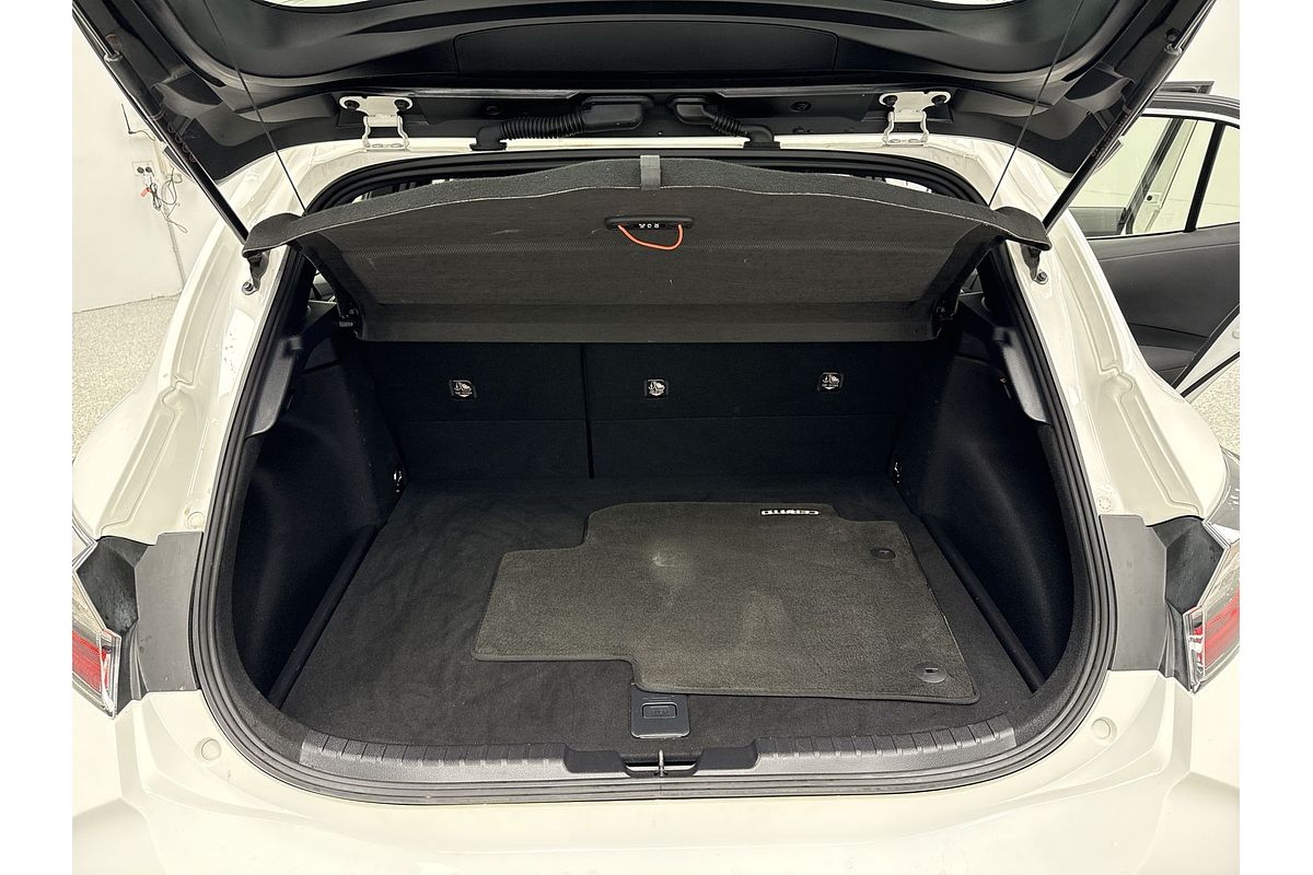 2019 Toyota Corolla Ascent Sport Hybrid ZWE211R