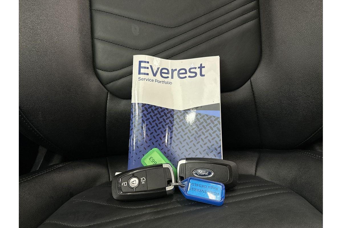 2024 Ford Everest Trend 2.0L