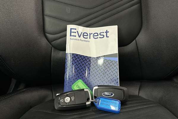 2024 Ford Everest Trend 2.0L
