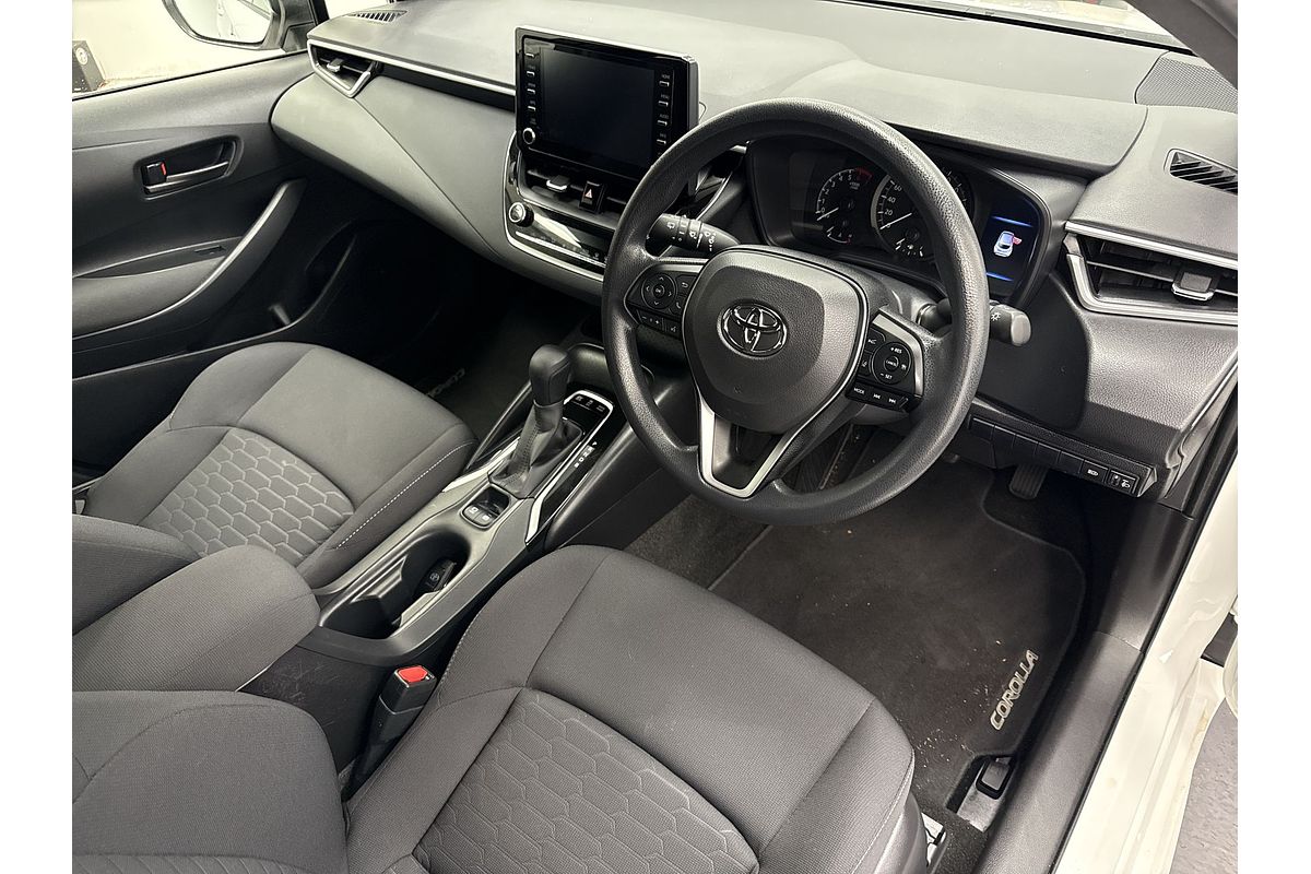 2019 Toyota Corolla Ascent Sport Hybrid ZWE211R