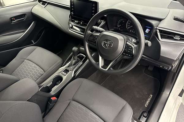 2019 Toyota Corolla Ascent Sport Hybrid ZWE211R