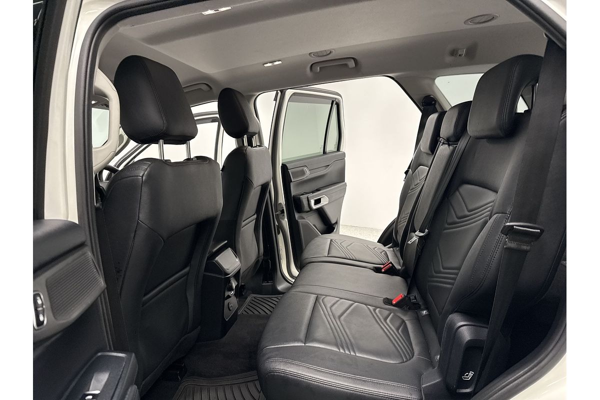 2024 Ford Everest Trend 2.0L
