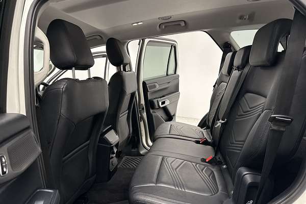 2024 Ford Everest Trend 2.0L
