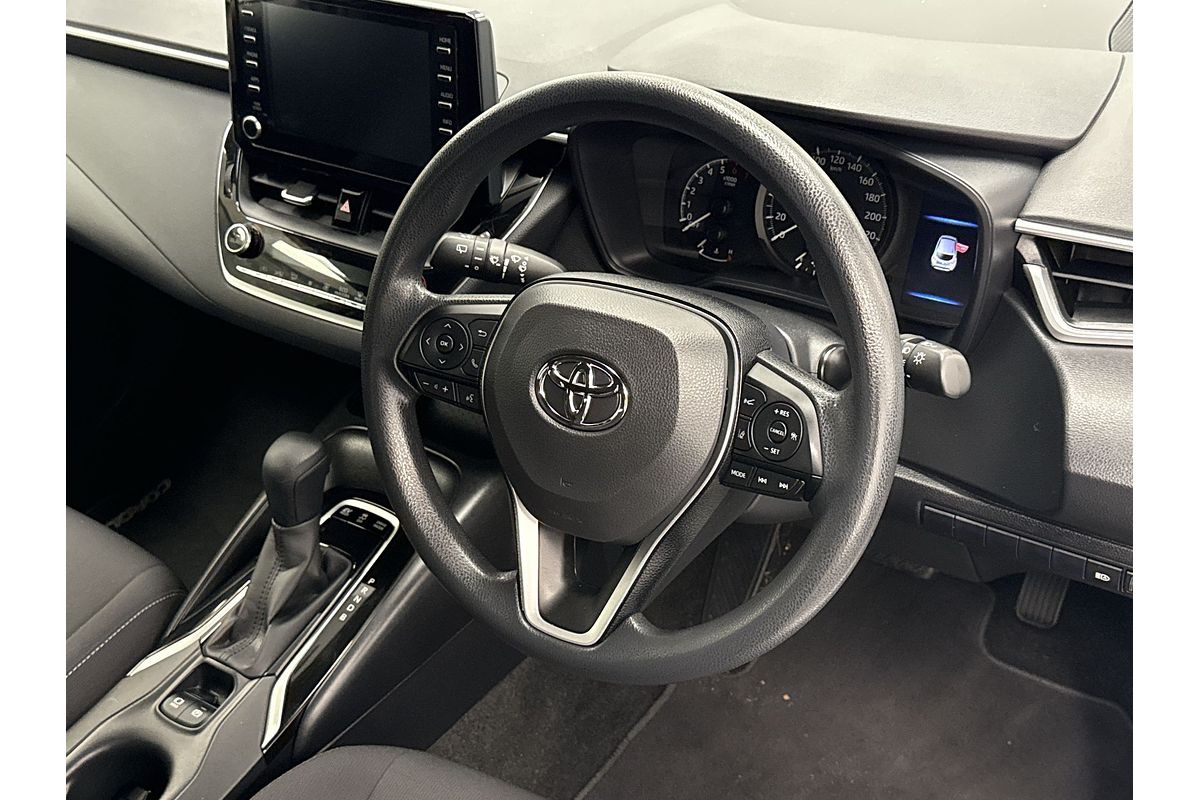 2019 Toyota Corolla Ascent Sport Hybrid ZWE211R