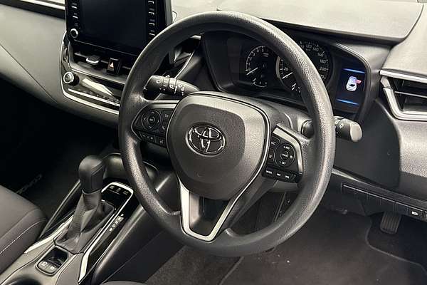 2019 Toyota Corolla Ascent Sport Hybrid ZWE211R