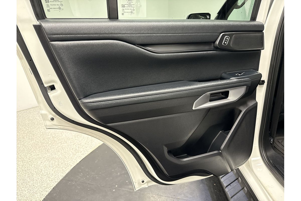 2024 Ford Everest Trend 2.0L