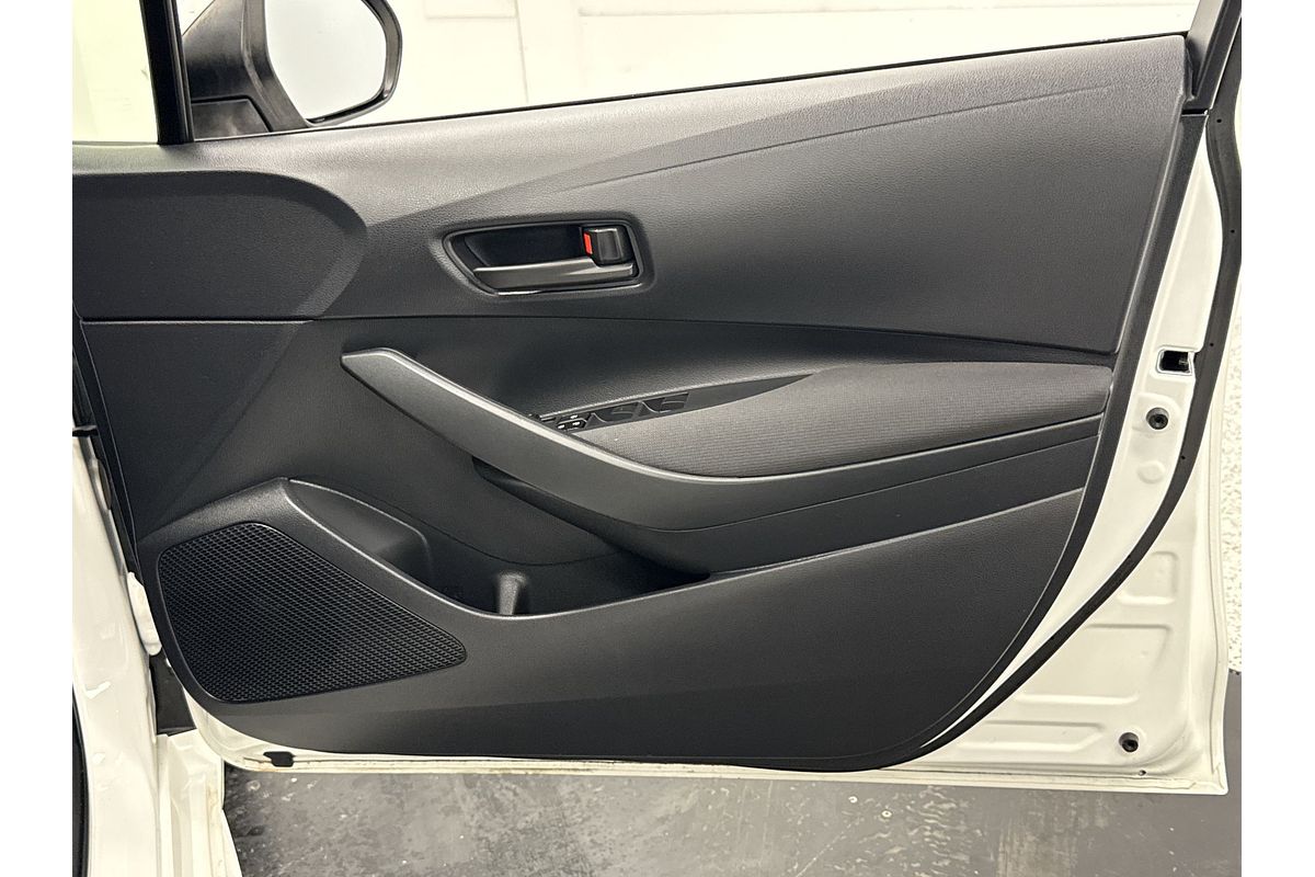 2019 Toyota Corolla Ascent Sport Hybrid ZWE211R
