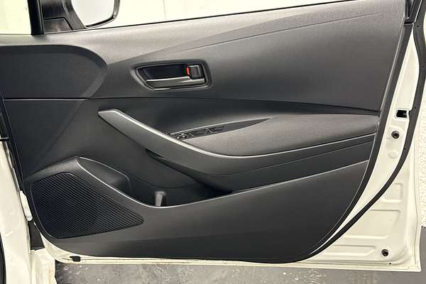 2019 Toyota Corolla Ascent Sport Hybrid ZWE211R