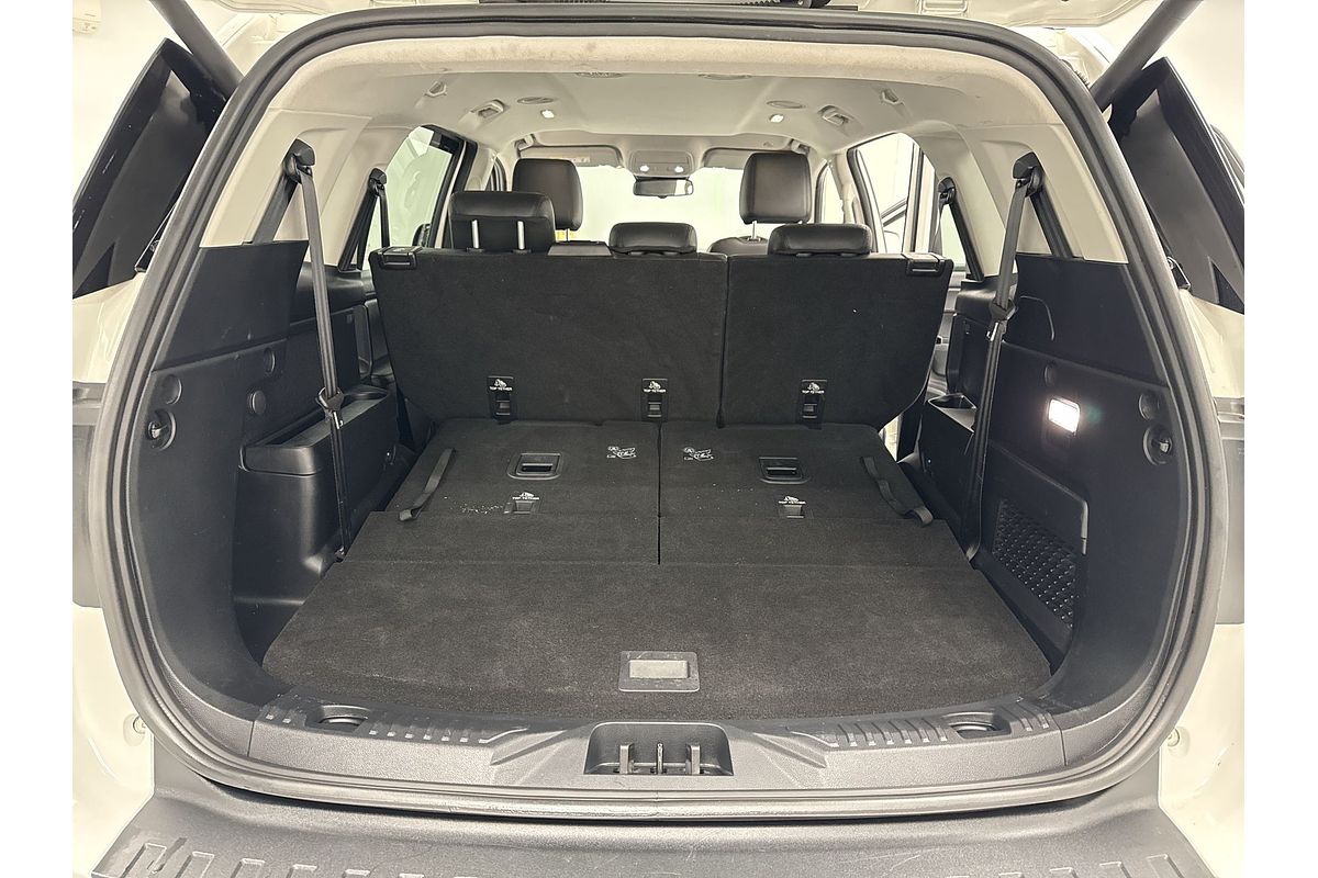 2024 Ford Everest Trend 2.0L