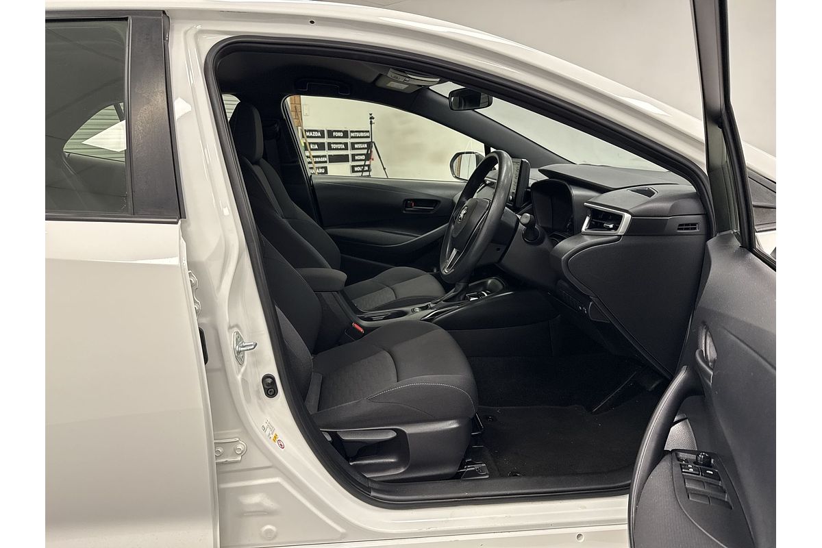 2019 Toyota Corolla Ascent Sport Hybrid ZWE211R
