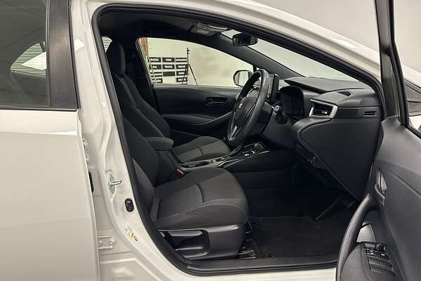 2019 Toyota Corolla Ascent Sport Hybrid ZWE211R