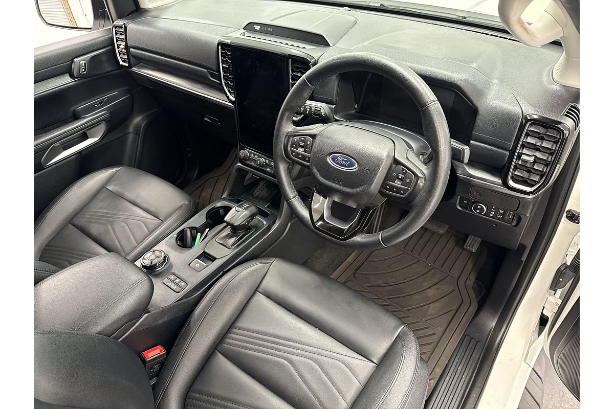 2024 Ford Everest Trend 2.0L