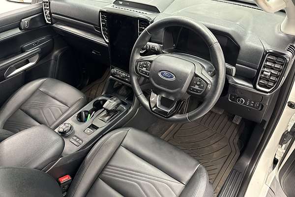 2024 Ford Everest Trend 2.0L
