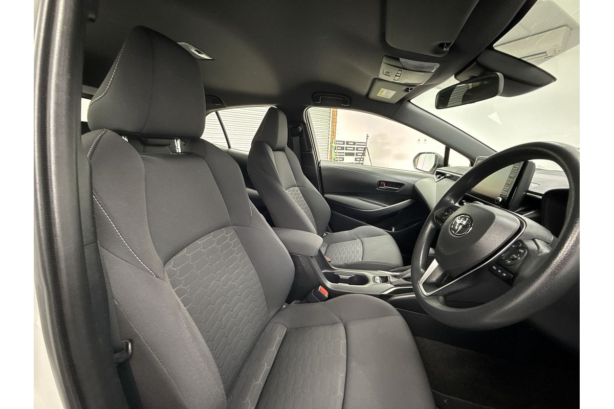 2019 Toyota Corolla Ascent Sport Hybrid ZWE211R
