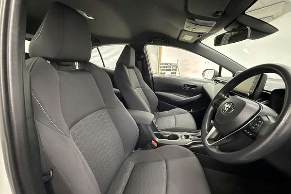 2019 Toyota Corolla Ascent Sport Hybrid ZWE211R