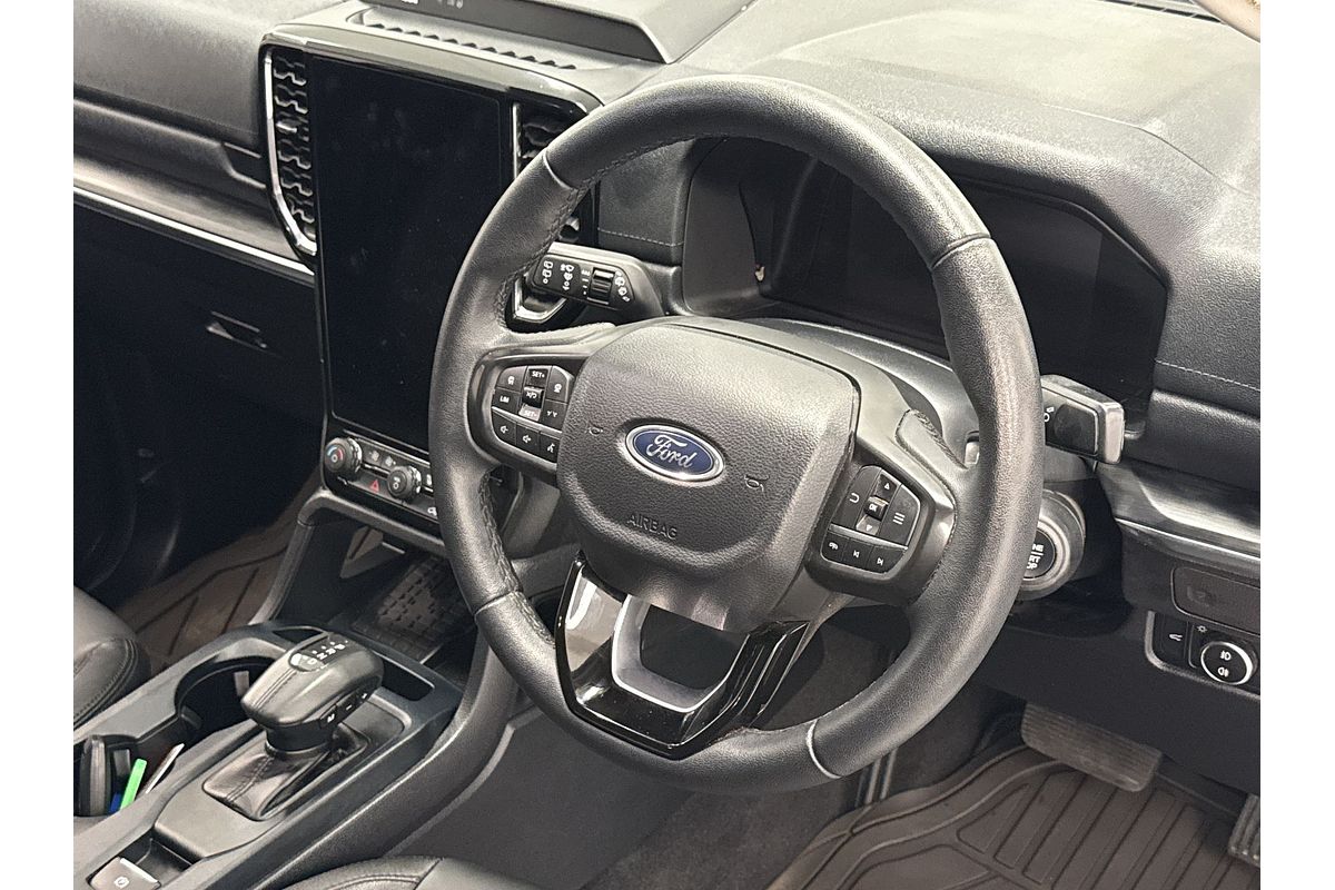 2024 Ford Everest Trend 2.0L