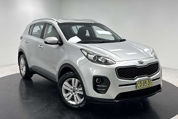 2018 Kia Sportage Si QL