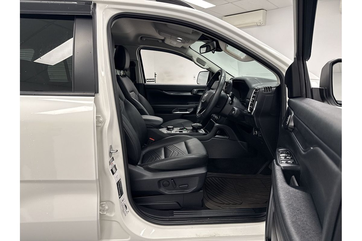 2024 Ford Everest Trend 2.0L