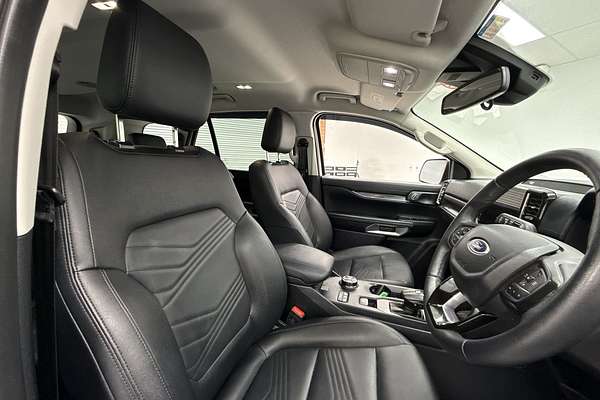 2024 Ford Everest Trend 2.0L