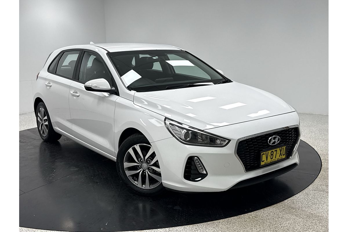 2019 Hyundai i30 Active PD2
