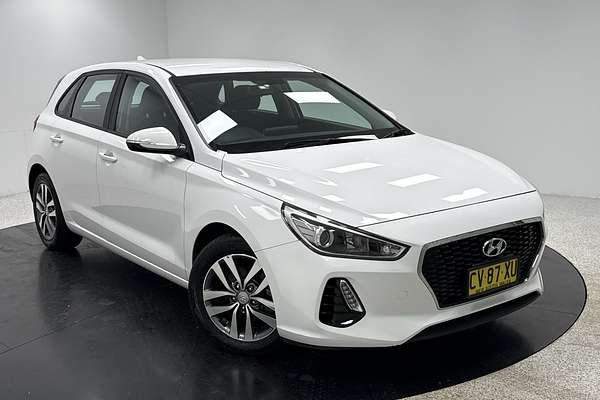 2019 Hyundai i30 Active PD2