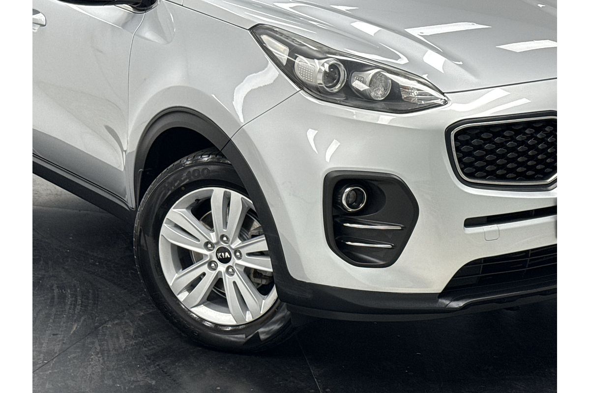 2018 Kia Sportage Si QL