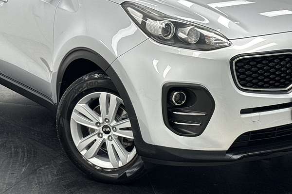 2018 Kia Sportage Si QL