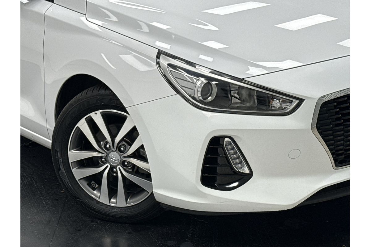 2019 Hyundai i30 Active PD2