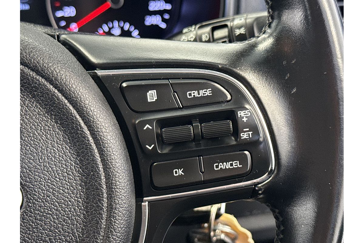 2018 Kia Sportage Si QL