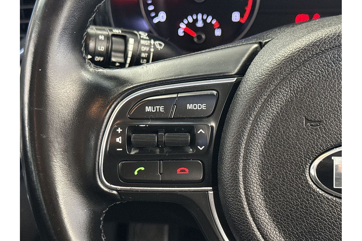 2018 Kia Sportage Si QL