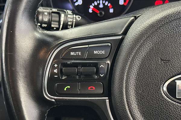 2018 Kia Sportage Si QL