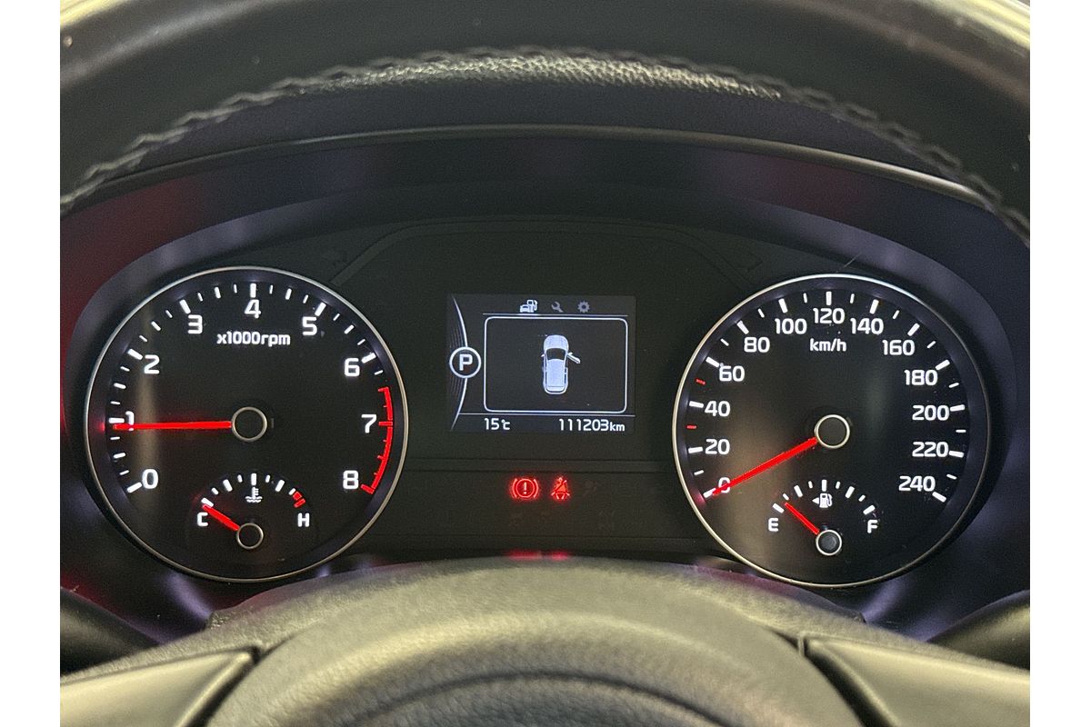 2018 Kia Sportage Si QL