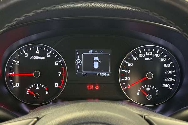 2018 Kia Sportage Si QL