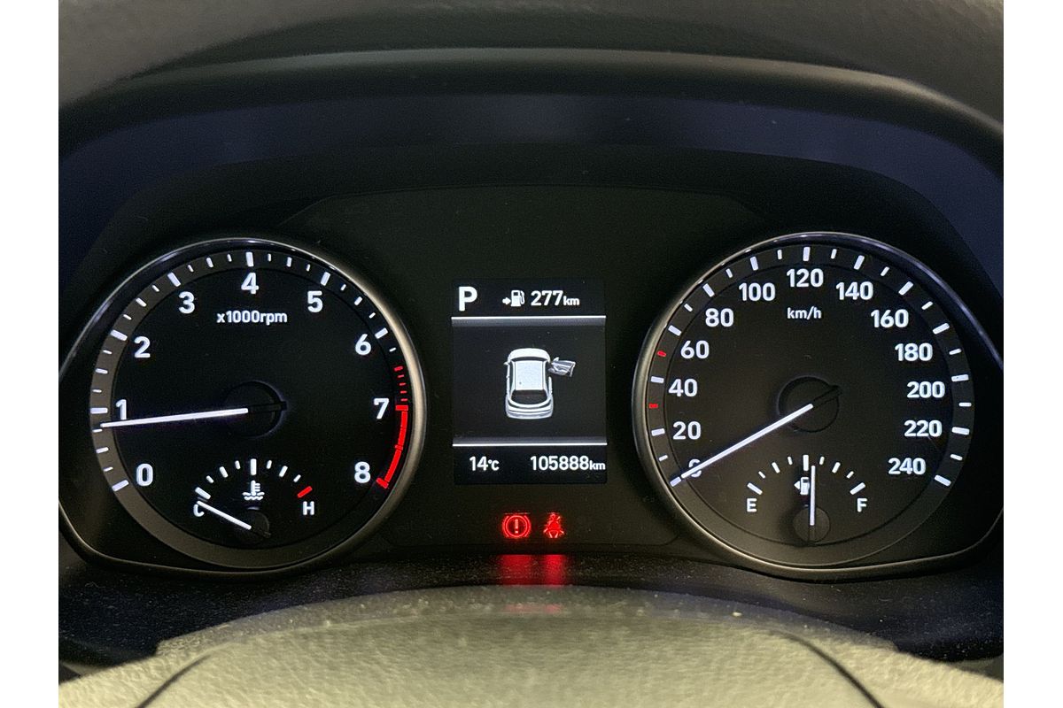 2019 Hyundai i30 Active PD2