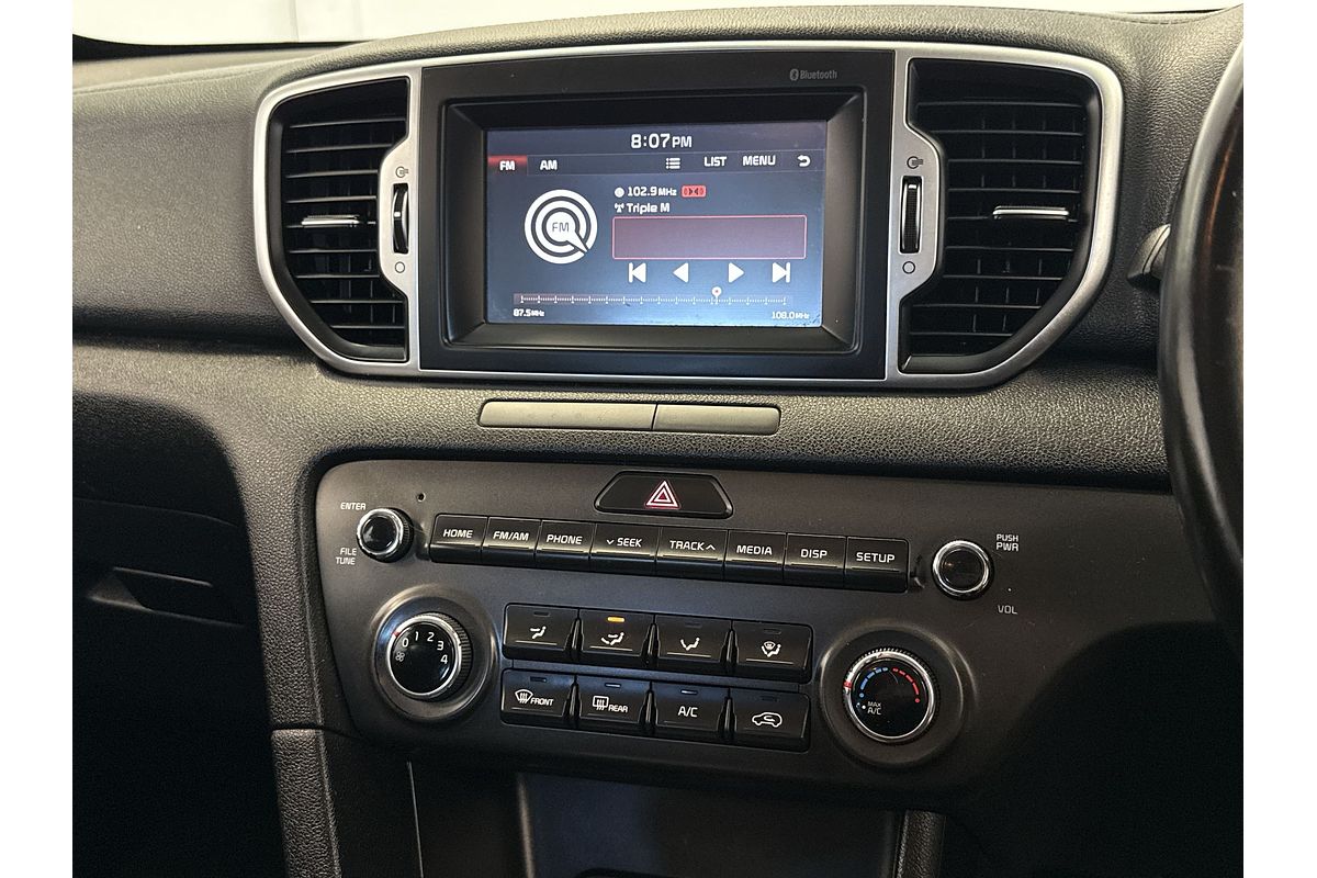 2018 Kia Sportage Si QL