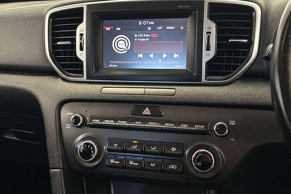 2018 Kia Sportage Si QL